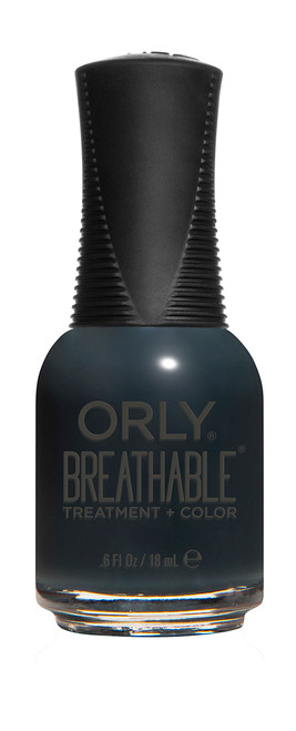 Orly Breathable Treatment + Color Dive Deep - 0.6 oz