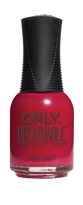 Orly Breathable Treatment + Color Astral Flaire - 0.6 oz