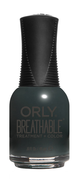 Orly Breathable Treatment + Color Celeste-Teal - 0.6 oz