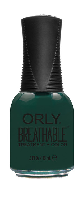 Orly Breathable Treatment + Color Pine-ing For You - 0.6 oz