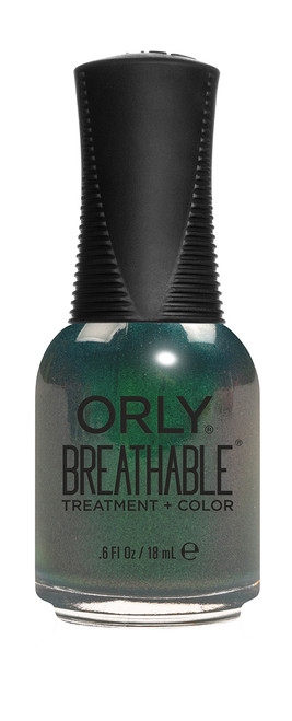 Orly Breathable Treatment + Color Do A Beryl Roll - 0.6 oz