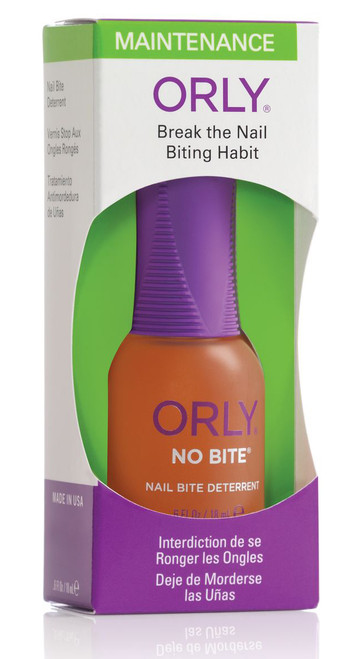 ORLY No Bite - .6 fl oz / 18 mL