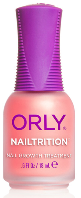 ORLY Nailtrition - .6 fl oz / 18 mL ORLY Nailtrition - .6 fl oz / 18 mL