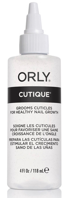 ORLY Cutique Cuticle Remover  - 4 fl oz / 118 mL