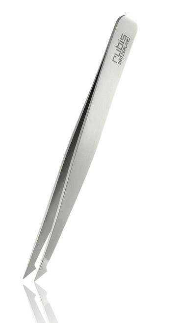 Rubis Switzerland Stainless Steel Two Tip Pointed/Slanted 3-3/4" - K902
