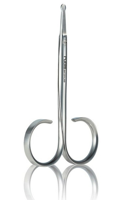 Rubis Switzerland Ear & Nose Hair Scissors - F003