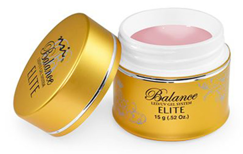 NSI Balance LED/UV Elite Gel Sculptor Pretty In Pink - 30g / 1 oz