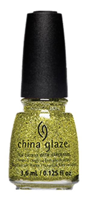 China Glaze Nail Polish Lacquer Cele-Bert -.5oz