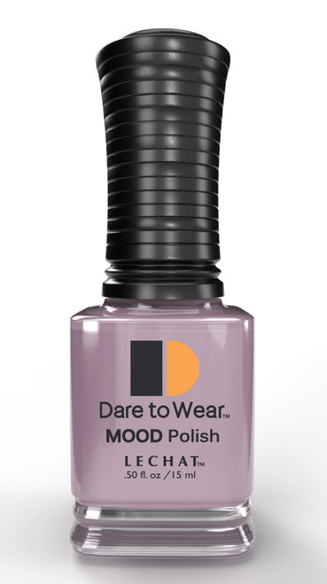 LeChat Dare To Wear Mood Dusty Rose - .5 oz