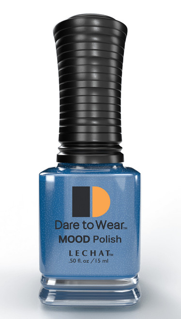 LeChat Dare To Wear Mood Champagne Sky - .5 oz