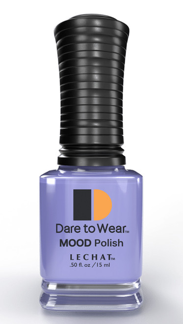 LeChat Dare To Wear Mood Lilac Love - .5 oz