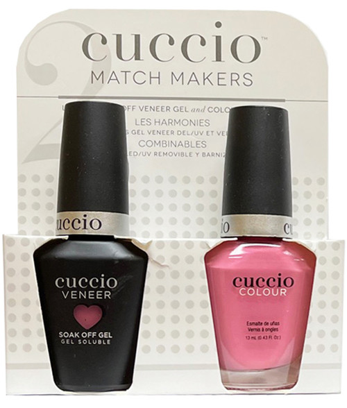 CUCCIO Veneer Gel Color Match Makers Turkish Delight - 0.43oz / 13 mL