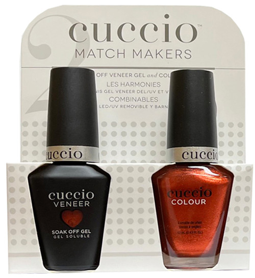 CUCCIO Veneer Gel Color Match Makers Rio Carnival - 0.43oz / 13 mL