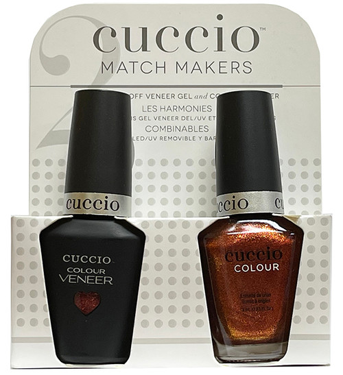 CUCCIO Veneer Gel Color Match Makers Higher Grounds - 0.43oz / 13 mL