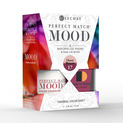 LeChat Perfect Match MOOD Cherry Blossom Duo Set