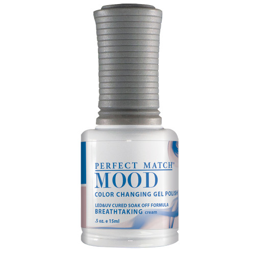 LeChat Perfect Match Gel Polish Mood Color Breathtaking - .5oz