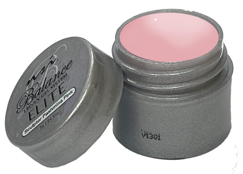 NSI Balance LED/UV Elite Gel Sculptor French Rose - 7 g / .24 oz