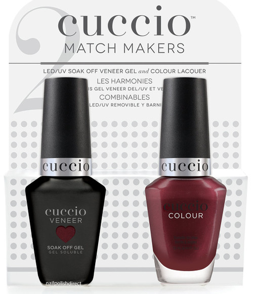 CUCCIO Gel Color MatchMakers Treat Yourself - 0.43oz / 13 mL