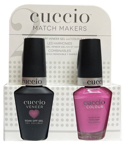 CUCCIO Gel Color MatchMakers Be Present - 0.43oz / 13 mL