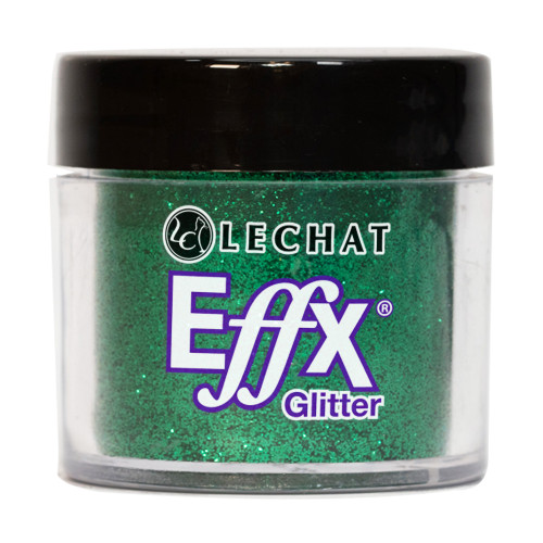 LeChat EFFX Glitter Emerald Green - 20 grams