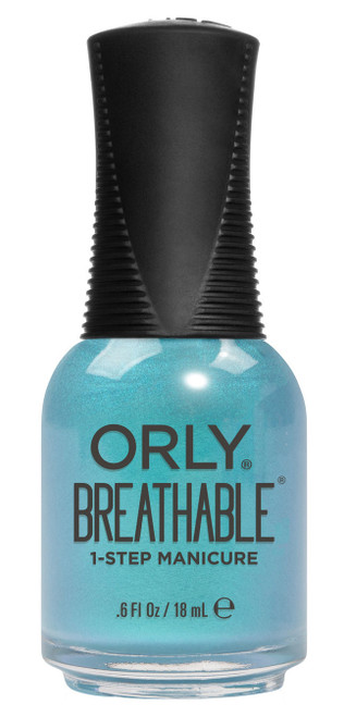 Orly Breathable Treatment + Color Surf's You Right - 0.6 oz