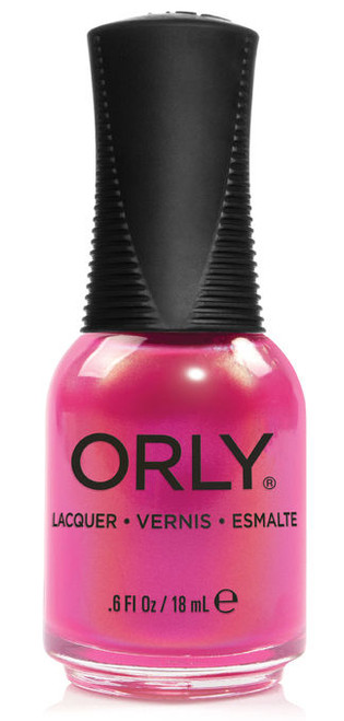 ORLY Nail Lacquer Don’t Pop My Balloon - .6 fl oz / 18 mL