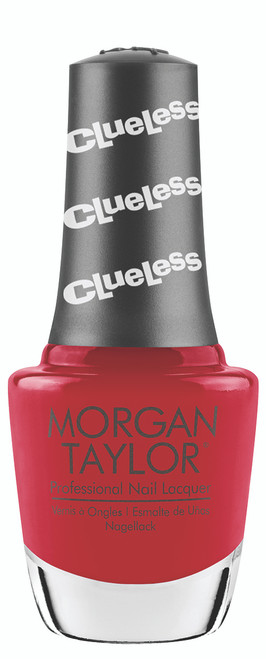 Morgan Taylor Nail Lacquer I Totally Paused - .5 oz