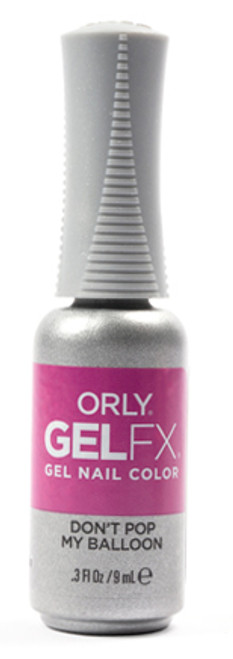 Orly Gel FX Soak-Off Gel Don’t pop my balloon - .3 fl oz / 9 ml