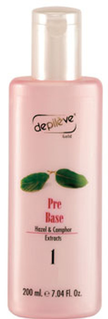 Depileve Pre Base Gel - 7 oz