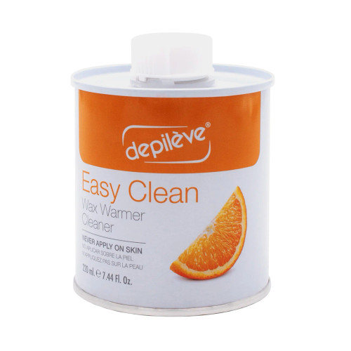 Depileve Easy Clean - 7.44 fl oz Depileve Easy Clean - 7.44 fl oz