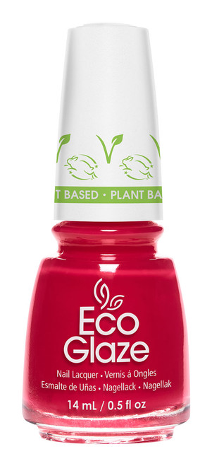 Eco Glaze Nail Polish Mountain Flower - 14 mL / 0.5 fl oz