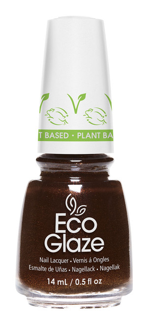 Eco Glaze Nail Polish Deep Roots - 14 mL / 0.5 fl oz