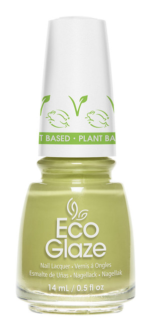 Eco Glaze Nail Polish Edgy Veggie - 14 mL / 0.5 fl oz