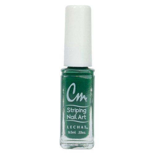 LeChat Cm Striping Nail Art - Nature Green