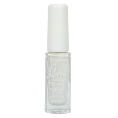 LeChat Cm Striping Nail Art - Pearl