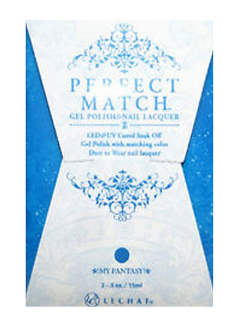 LeChat Perfect Match Gel Polish & Nail Lacque My Fantasy - .5oz