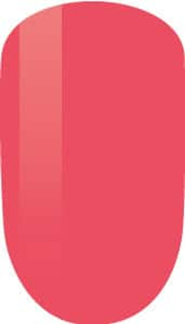 LeChat Perfect Match Gel Polish & Nail Lacquer Brushed Blush - .5oz