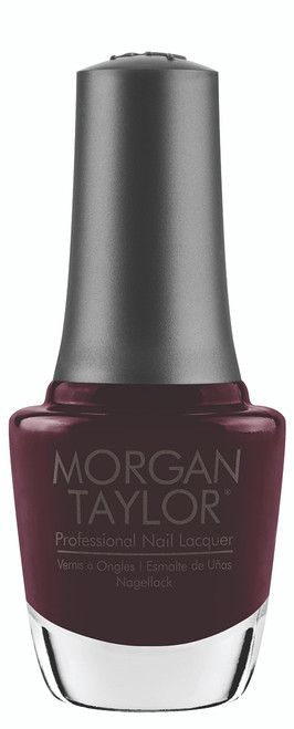 Morgan Taylor Nail Lacquer Tartan The Interruption - .5 oz