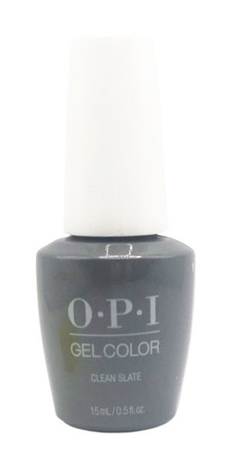OPI GelColor Clean slate - .5 Oz / 15 mL