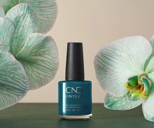 CND Vinylux Nail Polish Teal Time - 0.5 fl. oz