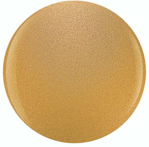 Gelish Art Form Effects Gold Metallic - 5g