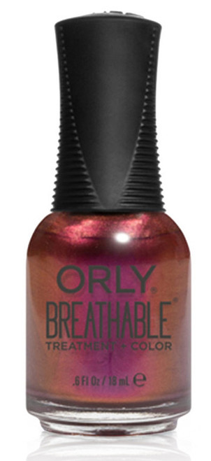 Orly Breathable Treatment + Color Wildcraft - .6 oz / 18 mL