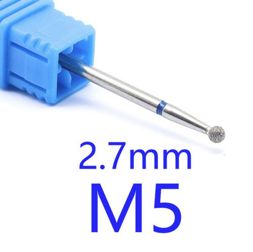 NDi beauty Diamond Drill Bit - 3/32 shank (MEDIUM) - M5