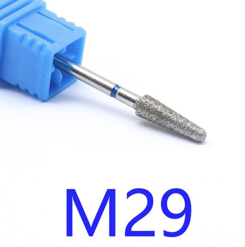NDi beauty Diamond Drill Bit - 3/32 shank (MEDIUM) - M29
