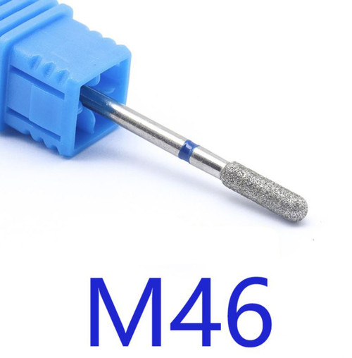 NDi beauty Diamond Drill Bit - 3/32 shank (MEDIUM) - M46