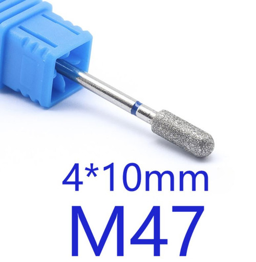 NDi beauty Diamond Drill Bit - 3/32 shank (MEDIUM) - M47