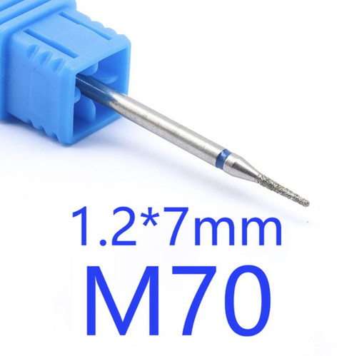 NDi beauty Diamond Drill Bit - 3/32 shank (MEDIUM) - M70
