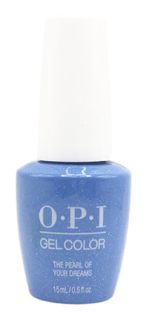 OPI GelColor The Pearl of Your Dreams - .5 Oz / 15 mL