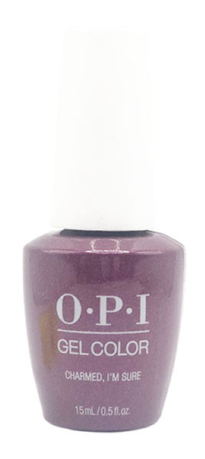 OPI GelColor Charmed, I’m Sure - .5 Oz / 15 mL