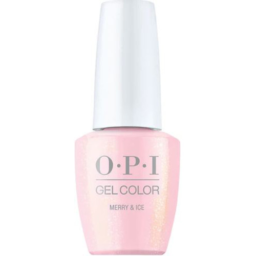 OPI GelColor Merry & Ice - .5 Oz / 15 mL